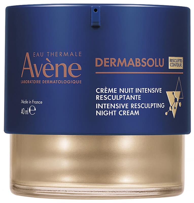 Avène DERMABSOLU Intensieve Nachtcrème 40 ml