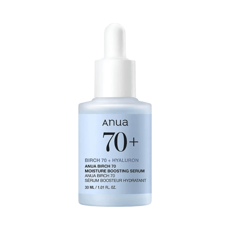 Anua - Birch Moisture Booster Serum 30ml - Korean skincare