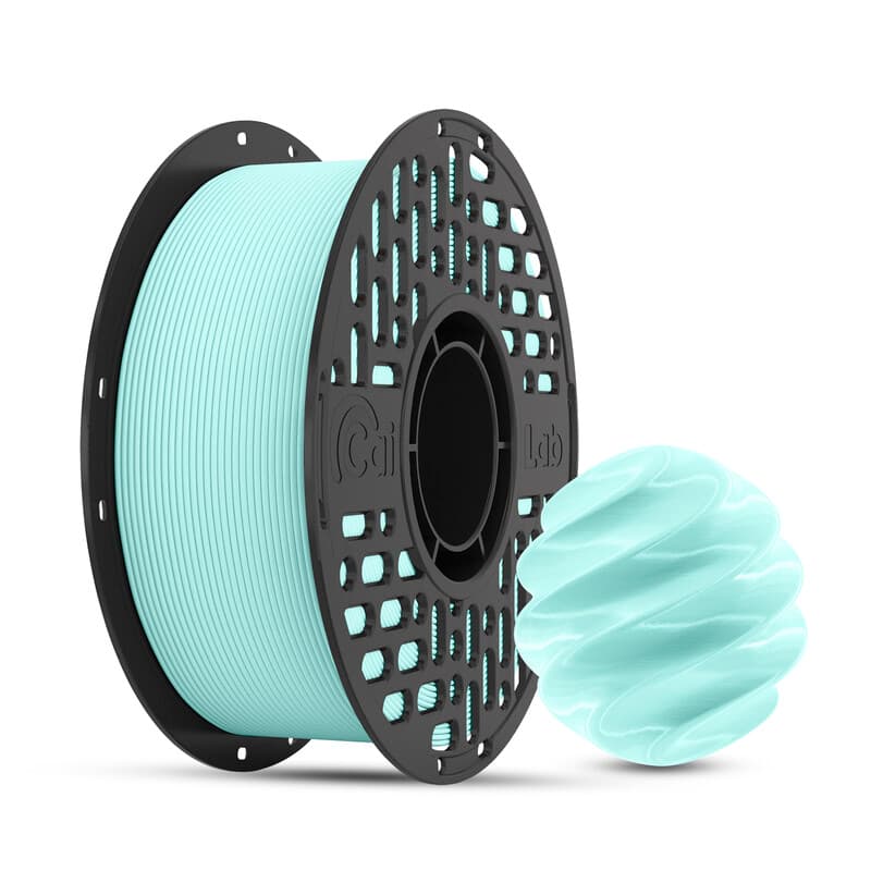 CAILAB 3D-printer Filament PLA+ Bio - IJsblauw