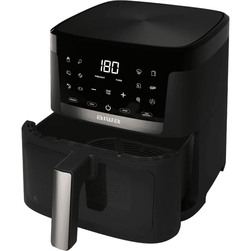 Aiwa AFR7000 Chukuma 7L Air Fryer Black