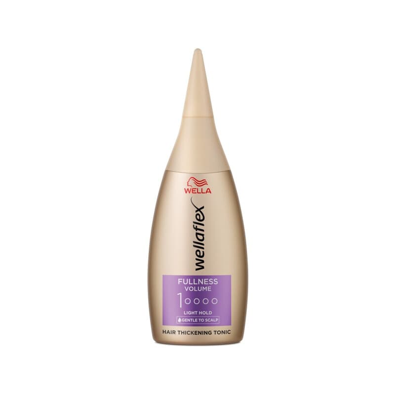 Wella Flex Fullness Volume Tonic 100 ml