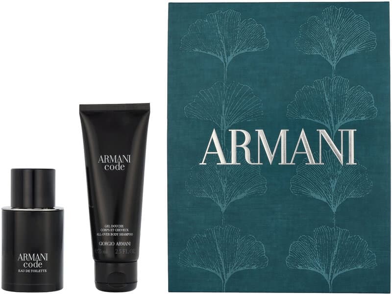 Armani Code Pour Homme cadeauset 125 ml