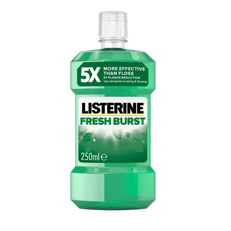 Listerine - Mondwater - Fresh Burst - 250ml