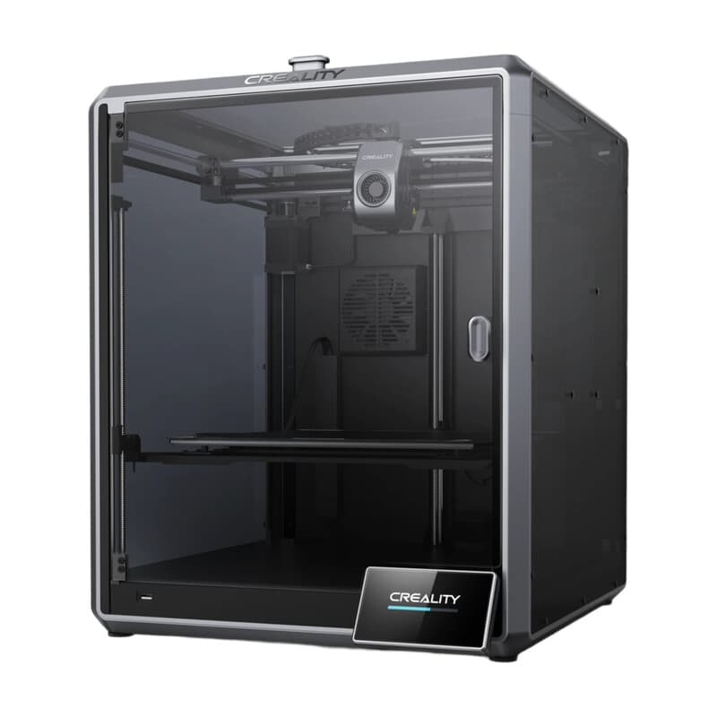 Creality K1 MAX 3D printer - High speed