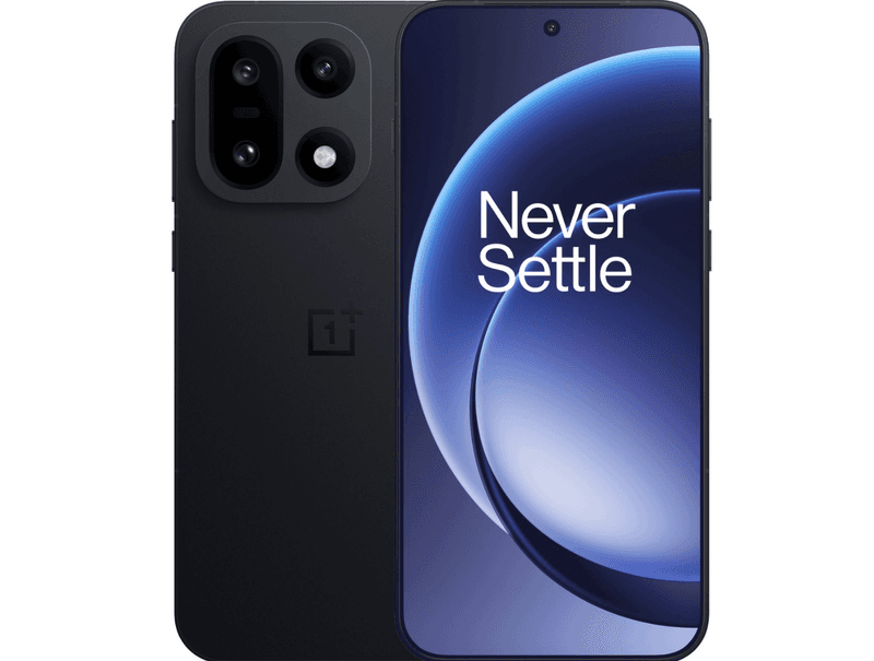 OnePlus 15 256GB Zwart 5G