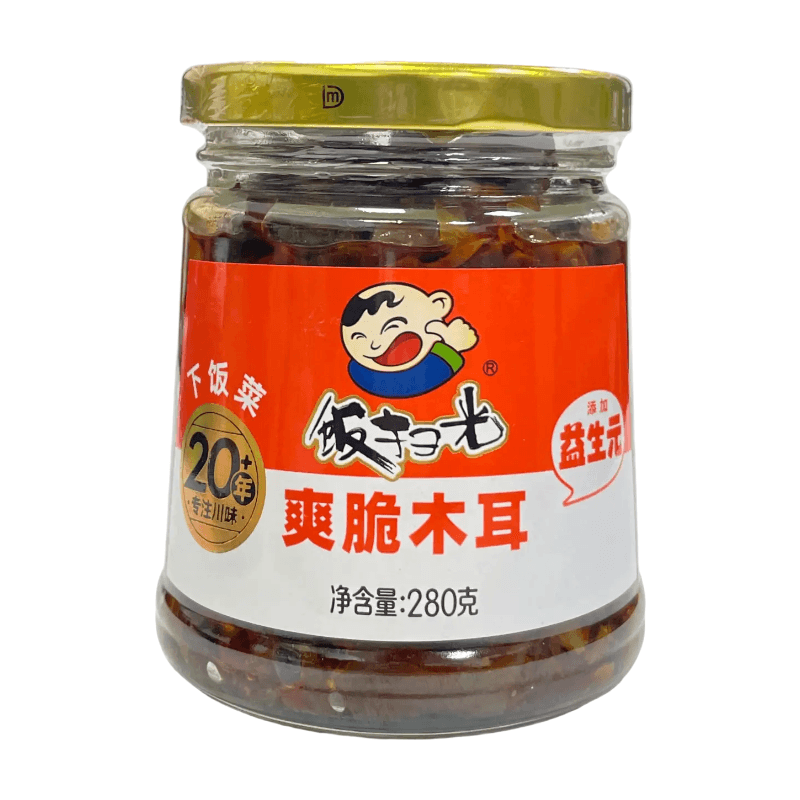 FanSaoGuang krokante Funus 280g