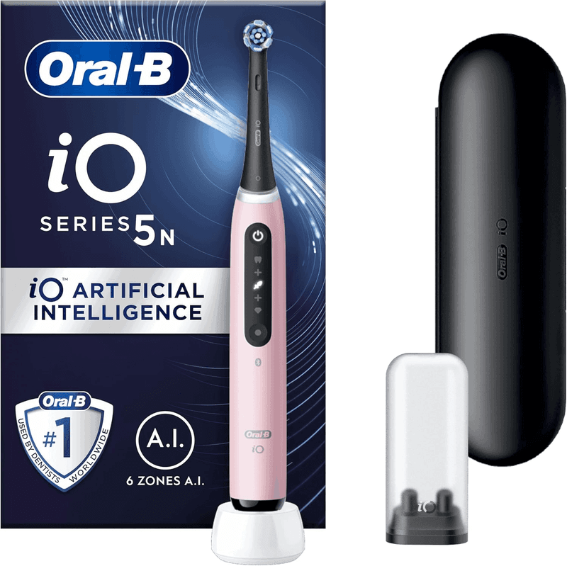 Oral-B iO 5N Roze