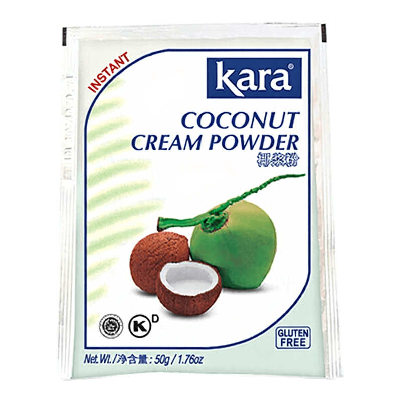 Kara Kokosnootroom Poeder - 50 g