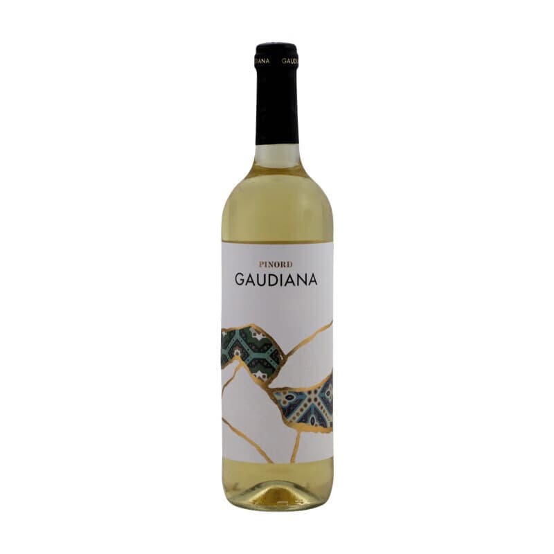 Pinord Gaudiana Blanco 12% - 750 ml