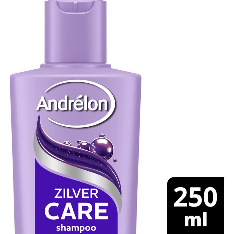 Andrelon Zilvershampoo - 250 ml