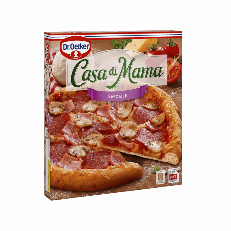 Dr. Oetker Casa Di Mama Speciale Pizza - 415 g