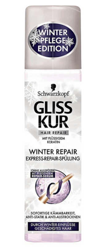 Gliss-Kur Anti-Klit spray - Winter Repair 200 ml
