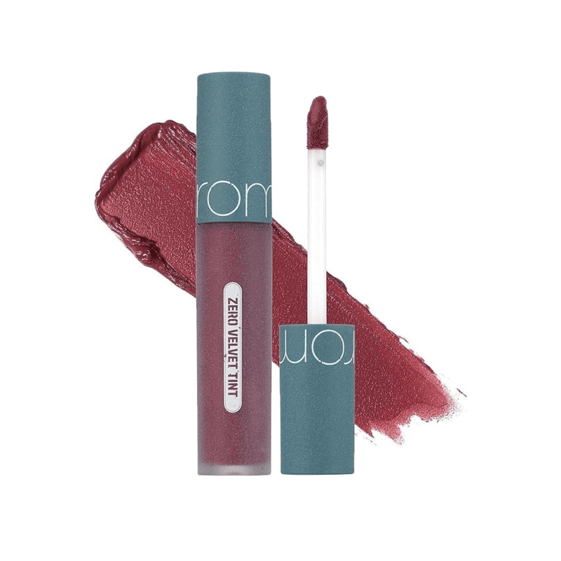 rom&nd Zero Velvet Tint 25 NERD PINK