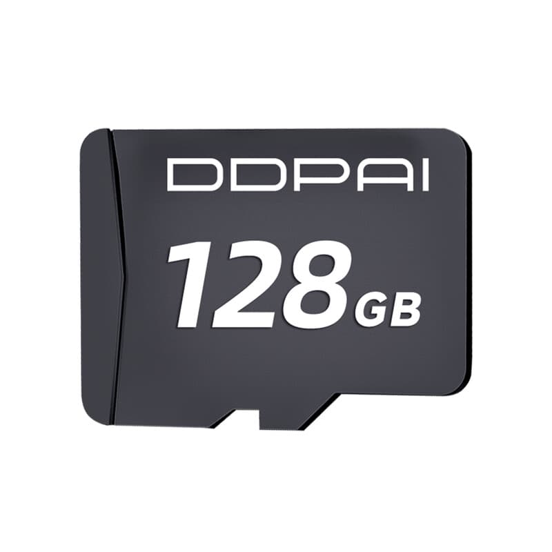 Dashcam - voor Auto - 4K HD - Camera Voor en Achter - G-Sensor - Dual Dashcam - DDPAI Z60