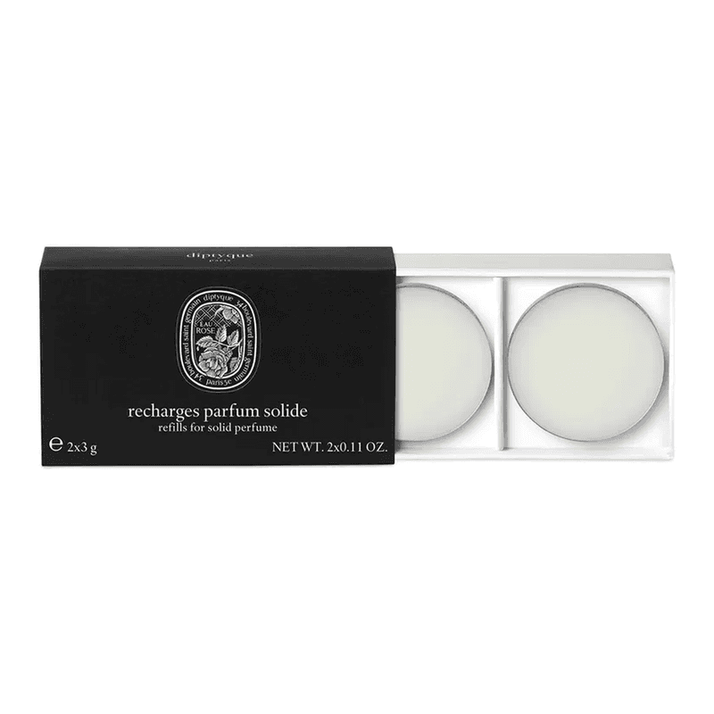 Diptyque Eau Rose Solid Perfume Refill 6 g