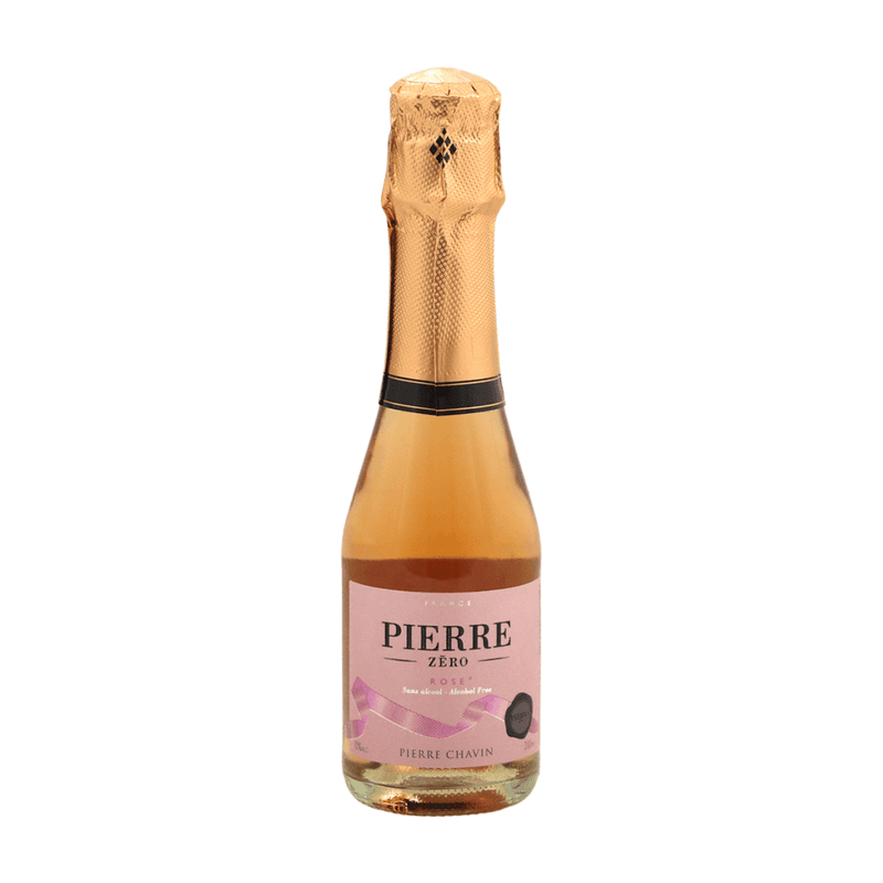 Pierre Zéro Sparkling Rosé - 200 ml