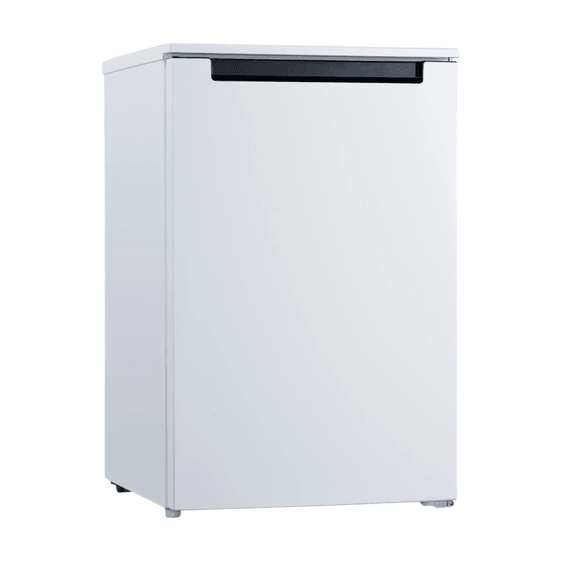 Frilec BREMEN132‑040BW – Tafelmodel vriezer – Energielabel B – 87 liter – Zwart