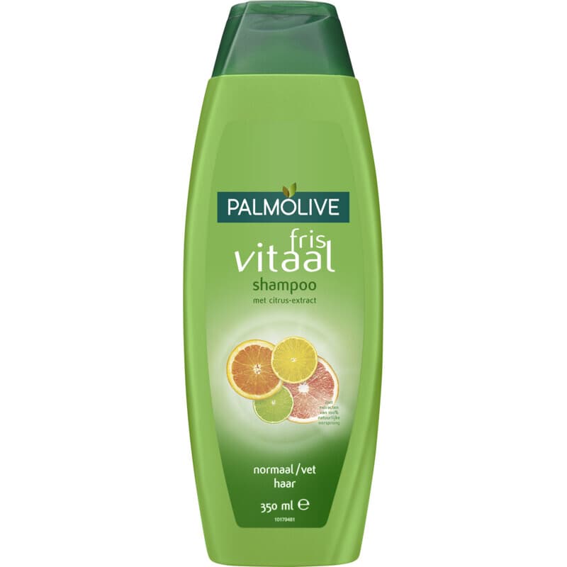 Palmolive Fris Vitaal Shampoo met Citrus-Extract 350 ml