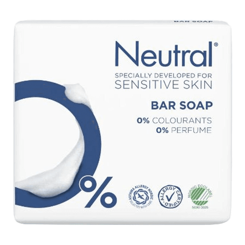NEUTRAL BAR SOAP 2X100G