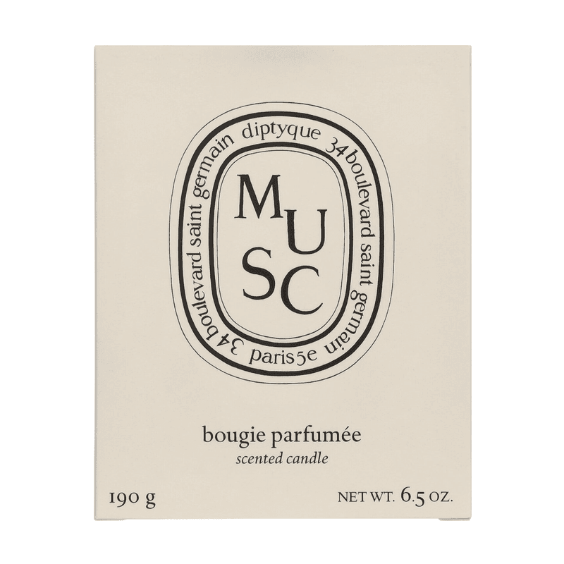 Diptyque Musc Scented Candle 190 g