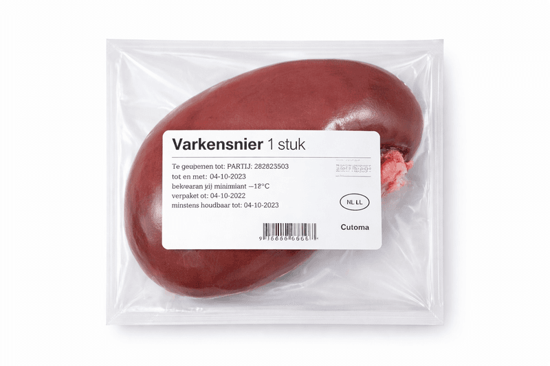 Varkensnieren - 500 g