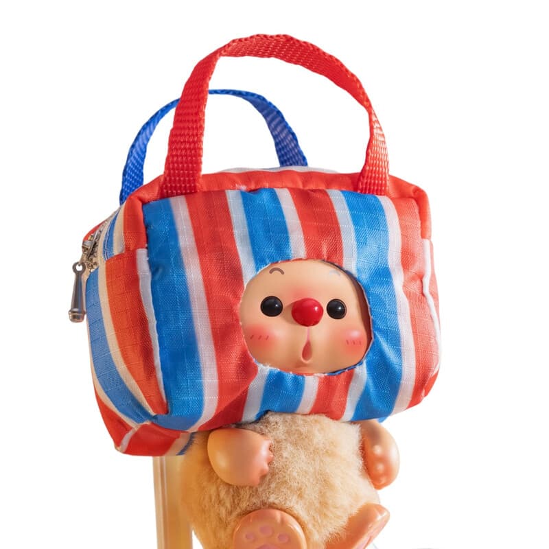 JOTOYS OYO Draagbare Schatbuidel Mini Serie Pluche Blind Box Buitenverpakking Afmetingen 580470535 Aantal Stijlen 11