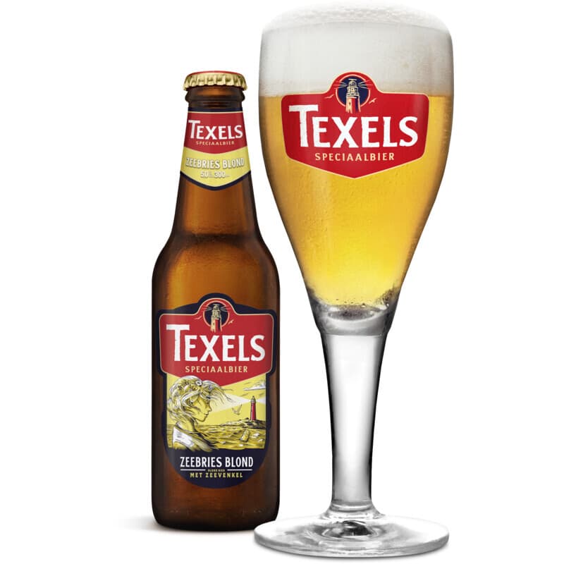 Texels Blond Bier - 300 ml