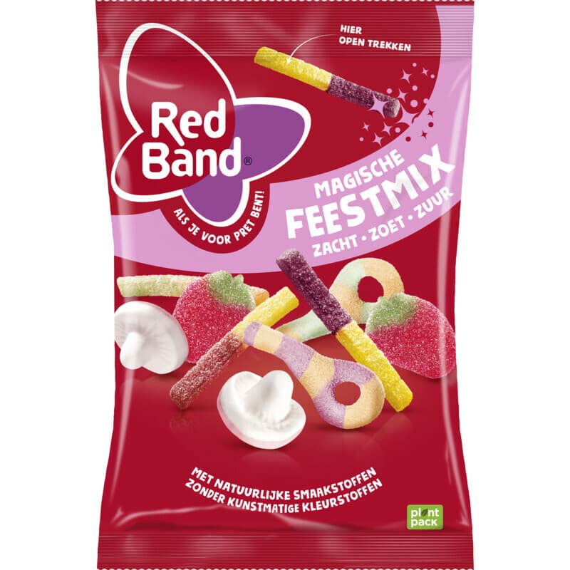 Red Band Magic Mix - 305 g