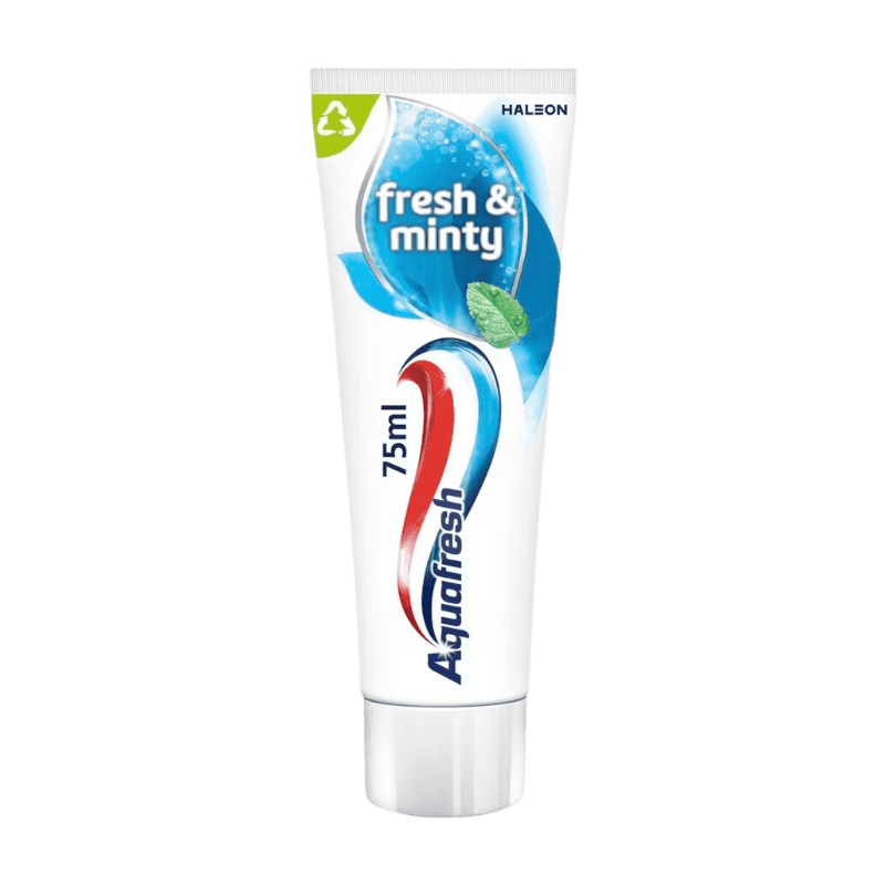 Aquafresh Freshmint 3in1 Tandpasta voor gezonde tanden 75ml