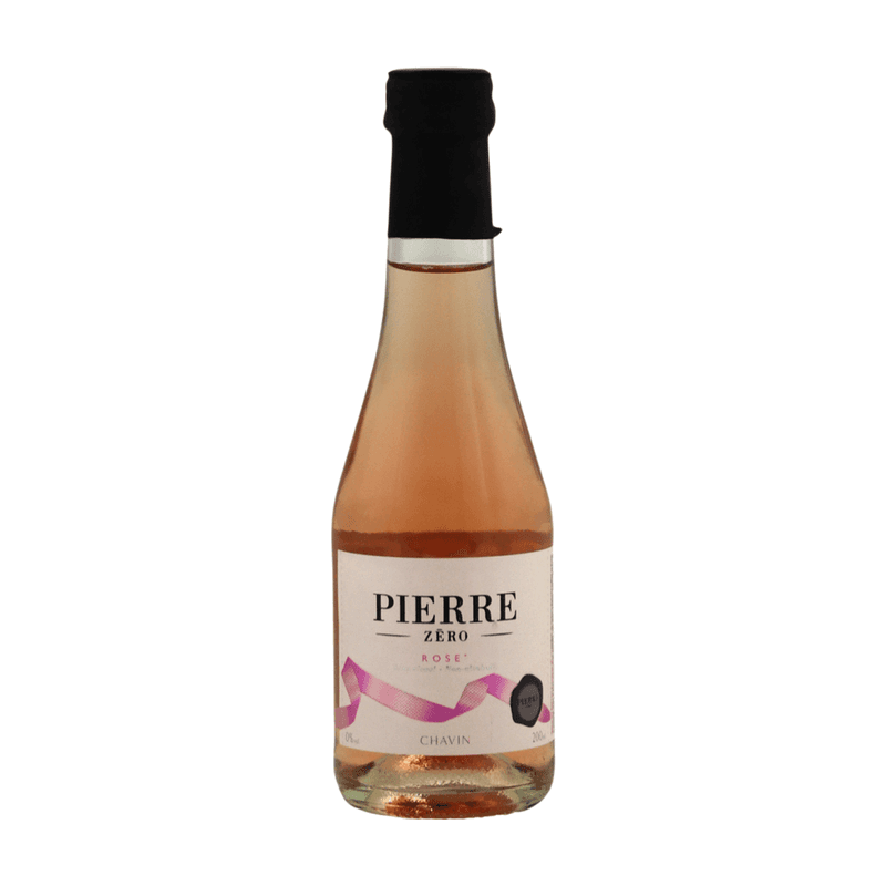 Pierre Zéro Rosé - 200 ml