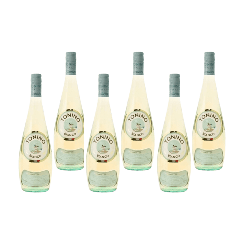 Tonino Bianco Witte Wijn - 6 x 750 ml