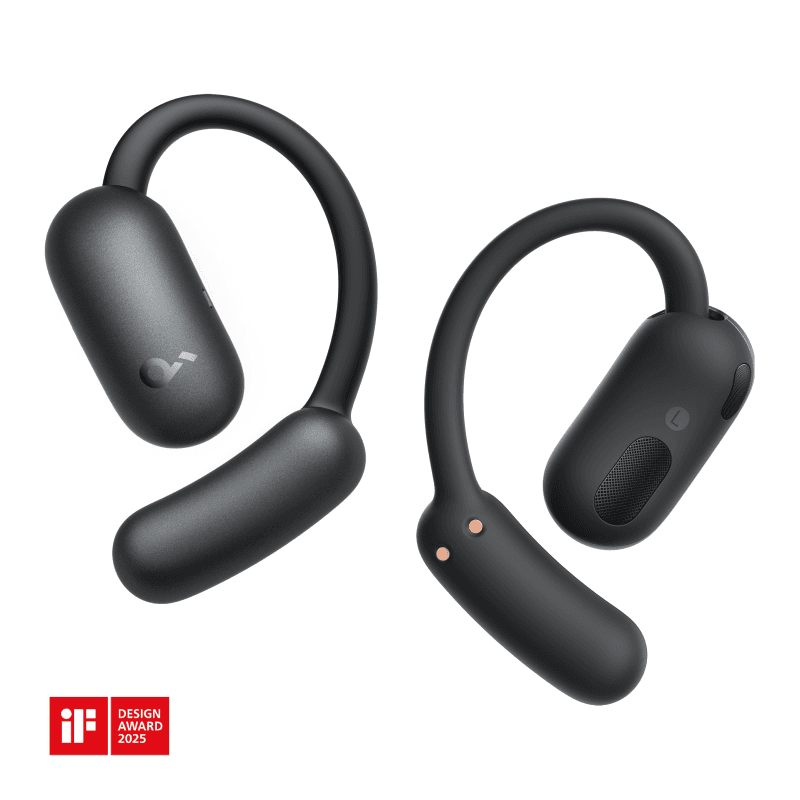 Soundcore AeroFit 2 Zwart