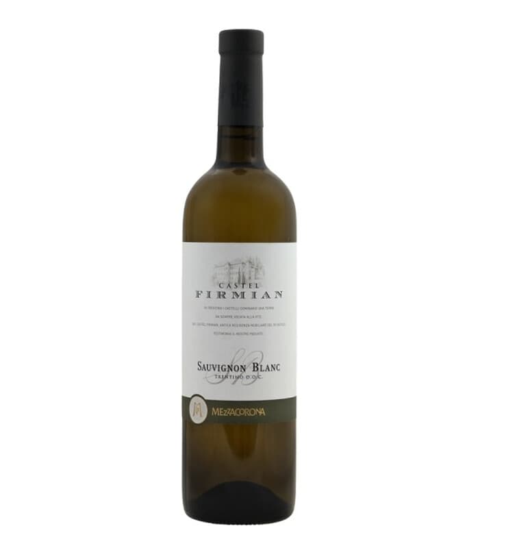 Castel Firmian Sauvignon Blanc - 750 ml
