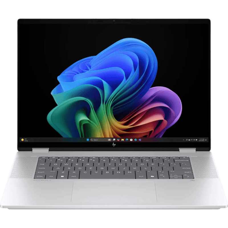 HP OmniBook X Flip NGAI 16-as0050nd NLSgl Copilot+ PC - QWERTY
