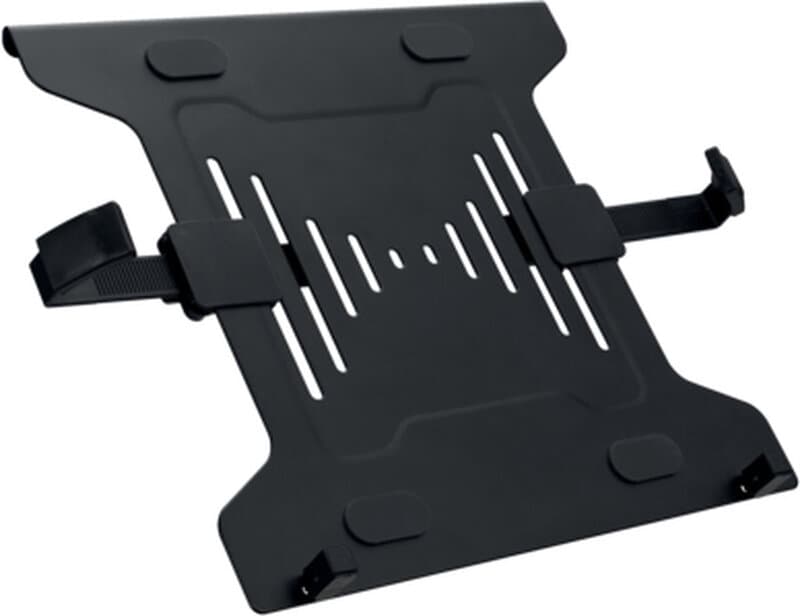 Kensington Laptop Standaard voor Monitorarmen - tot 16 inch - tot 4,5kg - Zwart