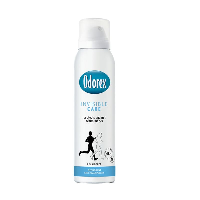 Odorex Invisible Care 48h Deodorant Anti-Transpirant 150 ml