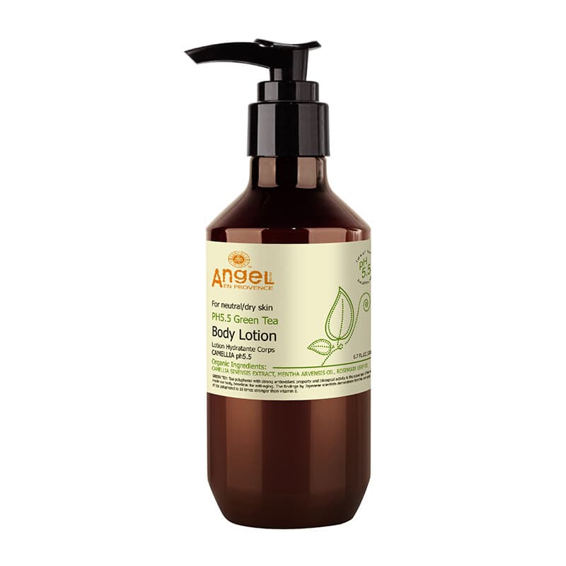 Dancoly Groene Thee Hydraterende Bodylotion, 200ml