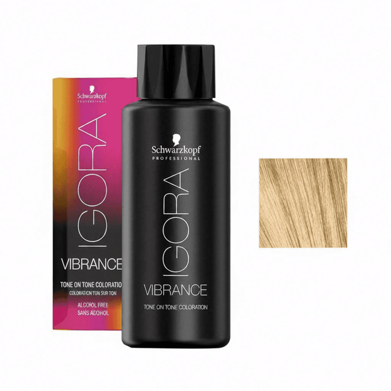 Schwarzkopf IG Vibrance 9,5-5 goudtoner 60 ml