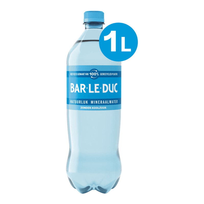 Bar Le Duc Mineraalwater - 1 L