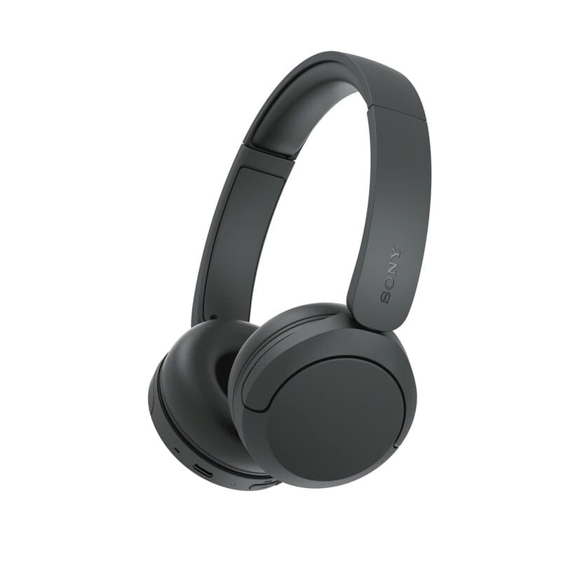 WH-CH530 draadloze koptelefoon - zwart