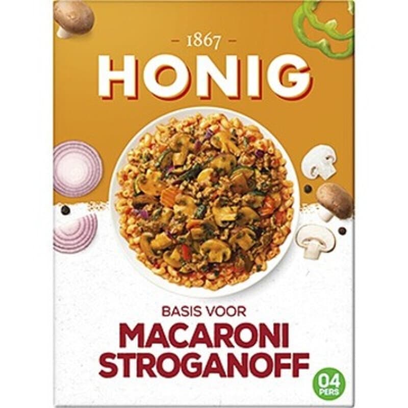 Honig Macaroni Stroganoff - 69 g
