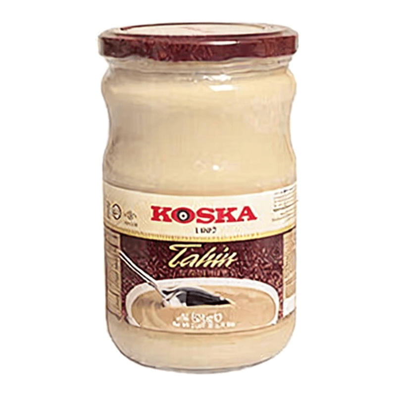 Koska Tahin 620g (glas)