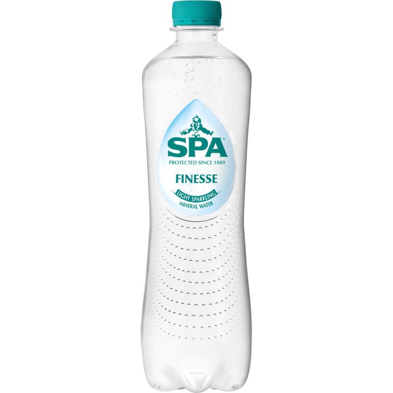 Spa Finesse Light Sprankelend Water - 500 ml
