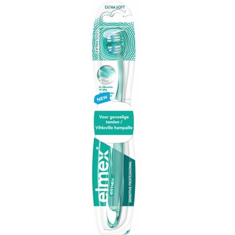 Elmex Sensitive Professional Extra Zacht Tandenborstel