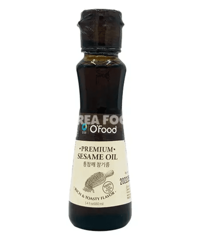 CJO Sesame Oil 160ml