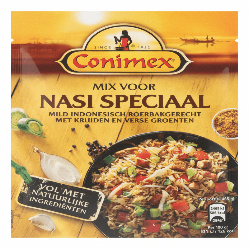 Conimex Mix voor Nasi Speciaal - 40 g