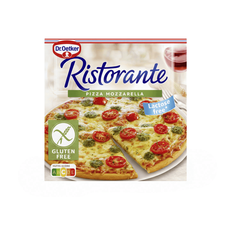 Dr. Oetker Ristorante Pizza Mozzarella - 370 g