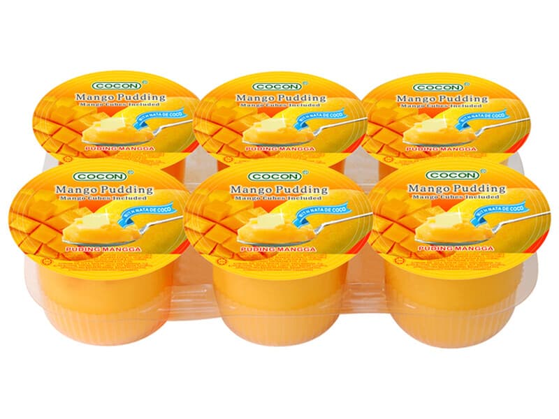 Cocon Dessert pudding en mangodices 708 g