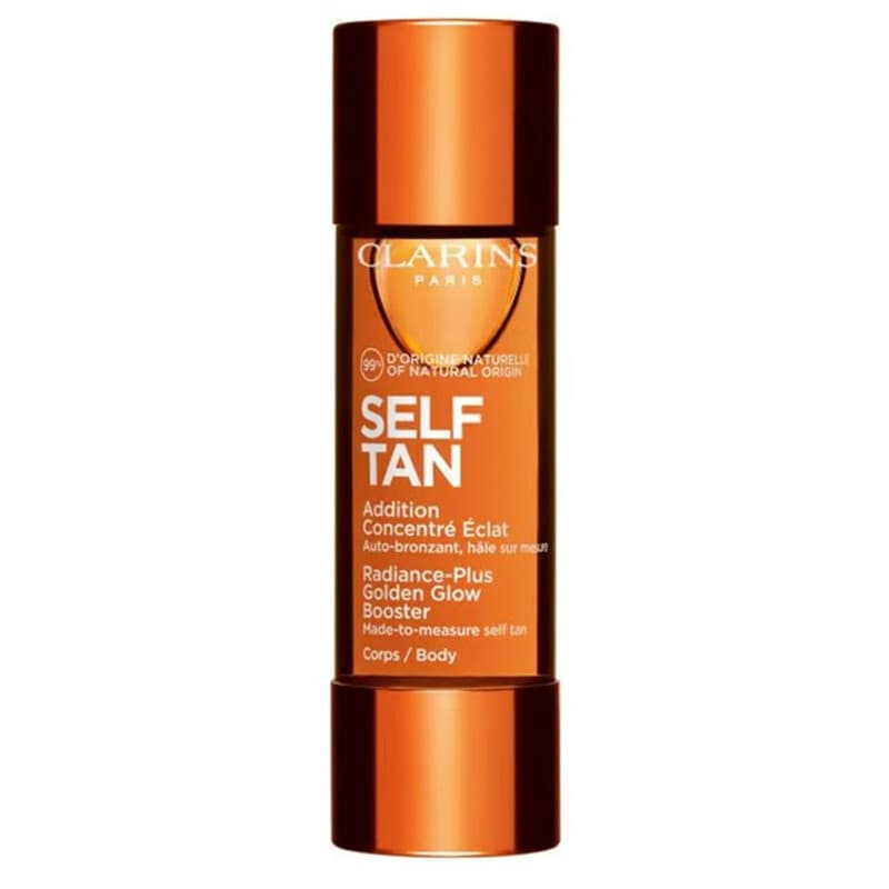 Clarins Radiance-Plus Golden Glow Booster voor het lichaam 30 ml