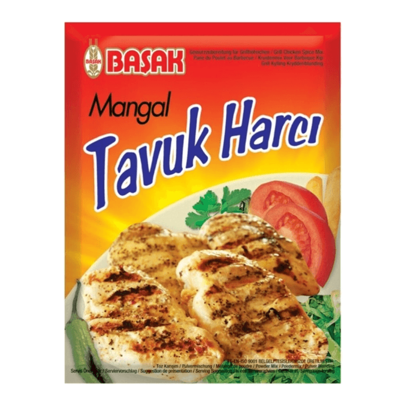Basak Barbecue Kipkruiden 60 g